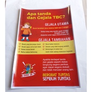 7th Poster, What is the Poster Signs and TB Symptoms?