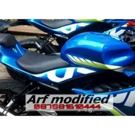 SUZUKI GSX R150 Tank Condom Tank Cover GSX R150SUZUKI biru