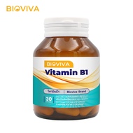 Vitamin B1 Bioviva x 1 Bottle B1 B