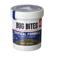 Bug Bites TROPICAL FORMULA - For medium to large fish - 45g (1.6oz)