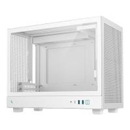 Deepcool Case (เคส) Ch160 Plus - Micro-atx White
