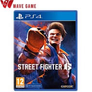 ps4 street fighter 6 ( english ) zone 3 / zone 2