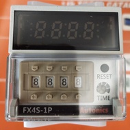 Autonics Counter FS4-1P4 FS4E-1P4 FX4S-1P4 FX4M-2P4 FX4S-1P2 FS4E-1P2 Timer
