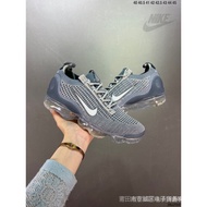 2021 Air Vapormax Flyknit FK Fesyen Kasal Ksyen Udara Sneakers Lelaki Asli Lari PT bas