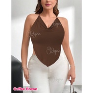 backless crop top bandana XL 2XL 3XL 4XL 5XL (bandana)