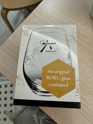 全新 六 roku gin 杯