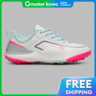 G /Fore Womens Golf Shoes Spikeless Practice Shoes Pink Sneakers 2026