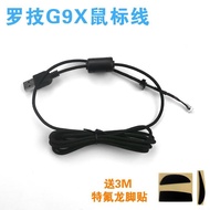 Accessories Can Line Card g9x Feet Brand New Mail Free Stickers Repair Alien Mouse usb New Product 1