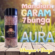 AURA Bath Therapy | Garam Mandian Relaksasi | Hilangkan Stress & Aura Negatif | Khazanah