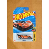 Hot Wheels Basic Czinger 21C model car