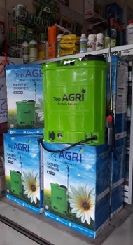 Alat Semprot Tangki Sprayer Top Agri Elektrik 16 liter