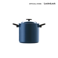 LocknLock - หม้อสองหู ก้นลึก พร้อมฝา DECORE Casserole ขนาด 20 เซนติเมตร รุ่น LDE1204IH