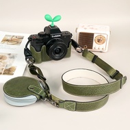 For Panasonic G100K G100D Base Camera Bag Lumix Half Set DMC G100  Protective Cover Camera Cover Bas