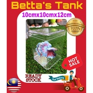 Akuarium Ikan Laga Betta Balang Plastik Guppy Bekas Plastik Betta Aquarium Aquarium Accessories Daun