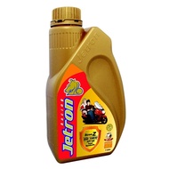 100% Original Jetron SM 10W40 Semi Synthetic Scooter 0.9L Gear Oil Minyak Hitam Engine Oil Ego NVX N