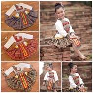 Hmong Costume Cute Hill Tribe Outfit