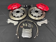 AP RACING CP7600 - 4 POT FRONT BRAKE KIT FOR ALL CAR MODEL