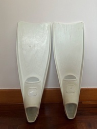 Gull Super Mew Diving Fins XS