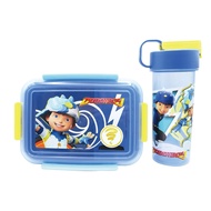Boboiboy Friends Lunch Box Set (9915)