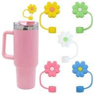 Stanley Tumbler Straw Cover 10mm | Character Tumbler Straw Cover | Reusable Straw Topper | Cute Anti