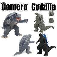 Gamera Toys GAMERA -Rebirth Action Figure Godzilla Minus One Skar King Shimo Figurine Model Toy