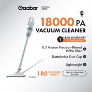 Gaabor 18KPa Handheld Vacuum Cleaner Corded Strong Suction 2-in-1 Brush Lightweight Design CW-18M02A