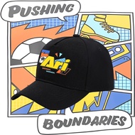 ซีรีส์ ARI FOOTBALL #11 หมวกเบสบอลหมวกผ้าฝ้าย สแน็ปแบ็ค หมวกผู้ชายผู้หญิงกีฬาหมวกลําลอง