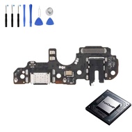 Eutoping usb connector Charging Port board For Realme C67 4G with Fast charging IC Assembly Replacem
