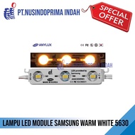 Samsung Warm White 5630 LED Module