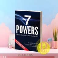 7 Powers: The Foundations of Business Strategy Hamilton Helmer