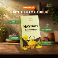 Teh Detox | Teh Celup Rempah | JSR | Imunitas | Ramuan Rempah Haydan