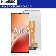 For Samsung Galaxy A06 LCD Digitizer SM-A065F A065M A065F/DS Display Touch Screen Replacement
