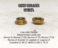 Line roller reel DAIWA