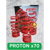 FGK Racing Sport Spring PROTON X70