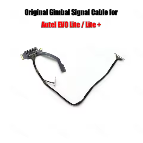 Original Gimbal Signal Cable for Autel EVO Lite Camera Signal Transmission Line for Autel EVO Lite+ 