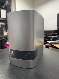 WD My Book Duo 16TB 外置硬碟
