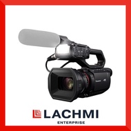 Panasonic HC-X2000 UHD 4K 3G-SDI/HDMI Pro Camcorder with 24x Zoom