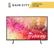 Samsung 55" Uhd 4k Smart Tv Ua55du7000kxxs