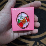 Hmns Pink Orgsm Pin Collection