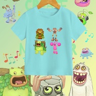 Singing Monsters: My Monsters T-Shirt For Kids