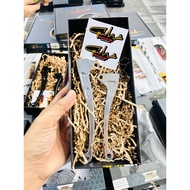 tay thắng CNC Ghracing Lead Lead 4val - gắn như zin - đỏ đen bạc