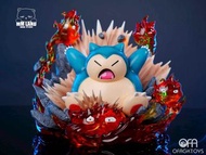 🔥Gk新品預訂🔥喵喵島MMLAND
精靈寶可夢 暴怒卡比獸/卡西法