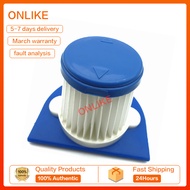 HEPA Filter Compatible for Philips FC6230 FC6231 FC6232 FC6233 FC6331 FC6333 Vacuum Cleaner Parts Ac