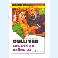 Book - Ancient Stories Tg -Gulliver Lost in Giant Land (Phone)