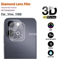 3D Camera Lens Protector Film For Vivo Y31d Y 31D VivoY31d Y31d Y31 VivoY31 5G 4G 2026 Lens Film Cle