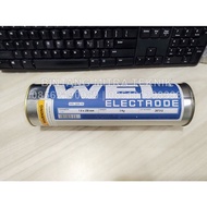 STAINLESS WELDING WIRE 1.6mm WEL 308 1.6 x 250MM AWS E308 contents 3kg/Kaleng