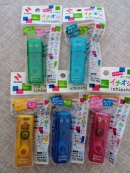 Nichiban tenori 印章式 雙面膠