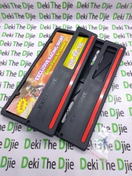 Cover Tutup Bingkai Plat Nomor Motor Universal Honda Yamaha Suzuki Kawasaki Vespa