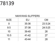 nanyang slipper original_ ✧Thai classic Nanyang elephant slippers natural rubber slippers for women&amp;