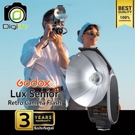 Godox Flash Lux Senior - Retro Camera Flash ( Manual ) - รับประกันศูนย์ Godox Thailand 3 ปี